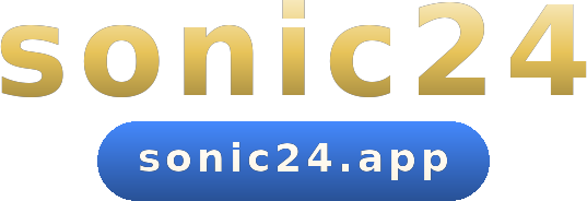 sonic24 โลโก้